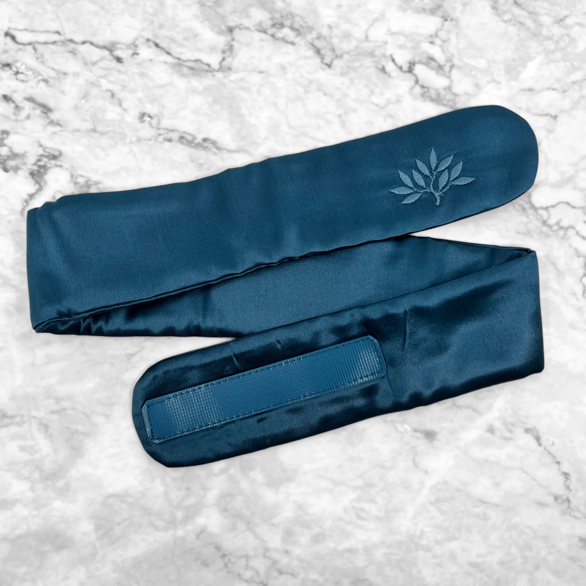 Silk Glam Band - Deep Sea - Image 3