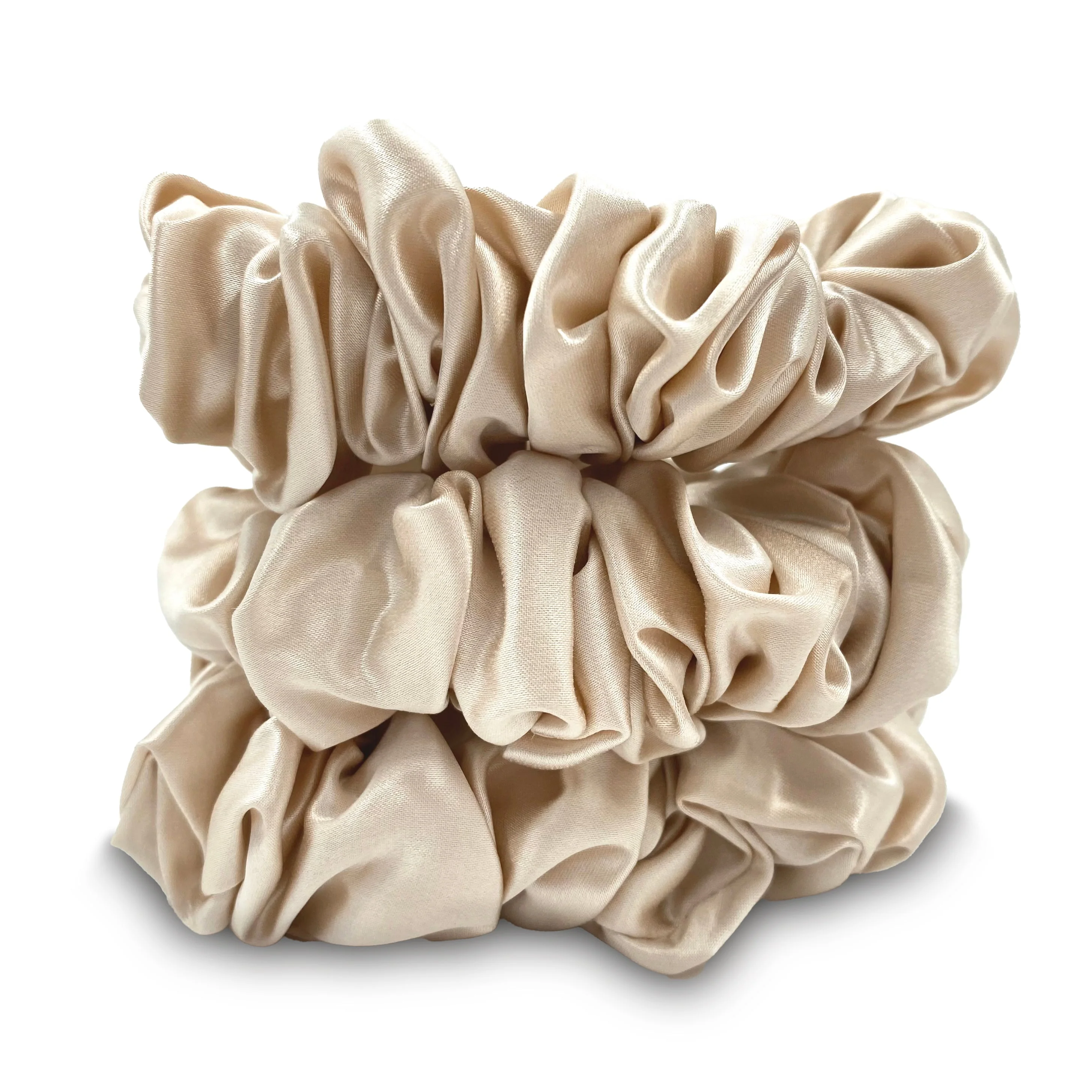 Silk Scrunchies Gift with Purchase
